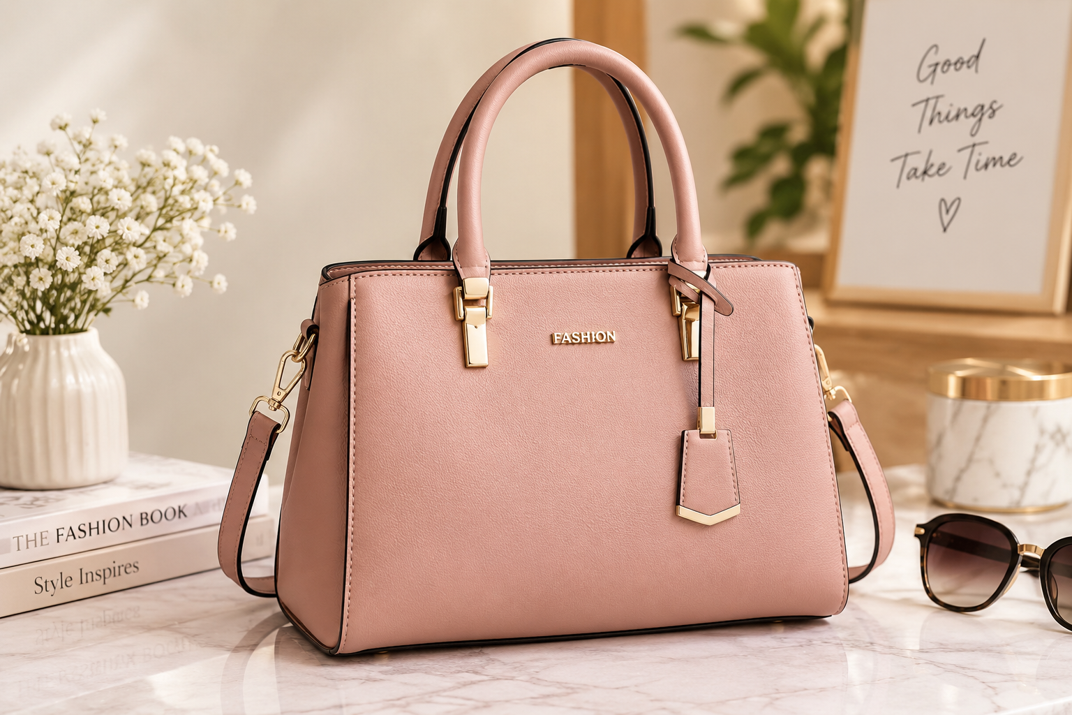 stylish handbags,