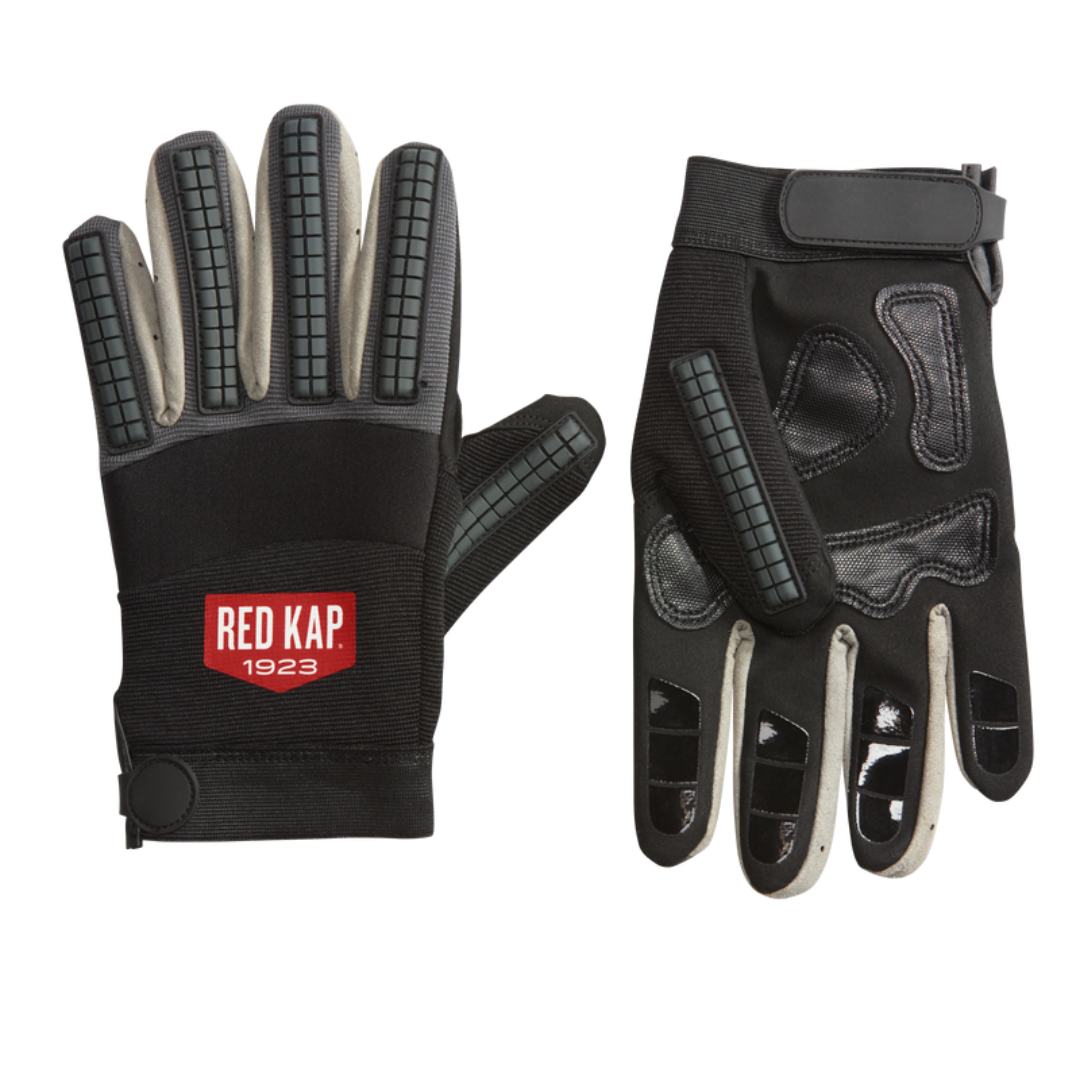 Heavy-Duty Mechanics Gloves