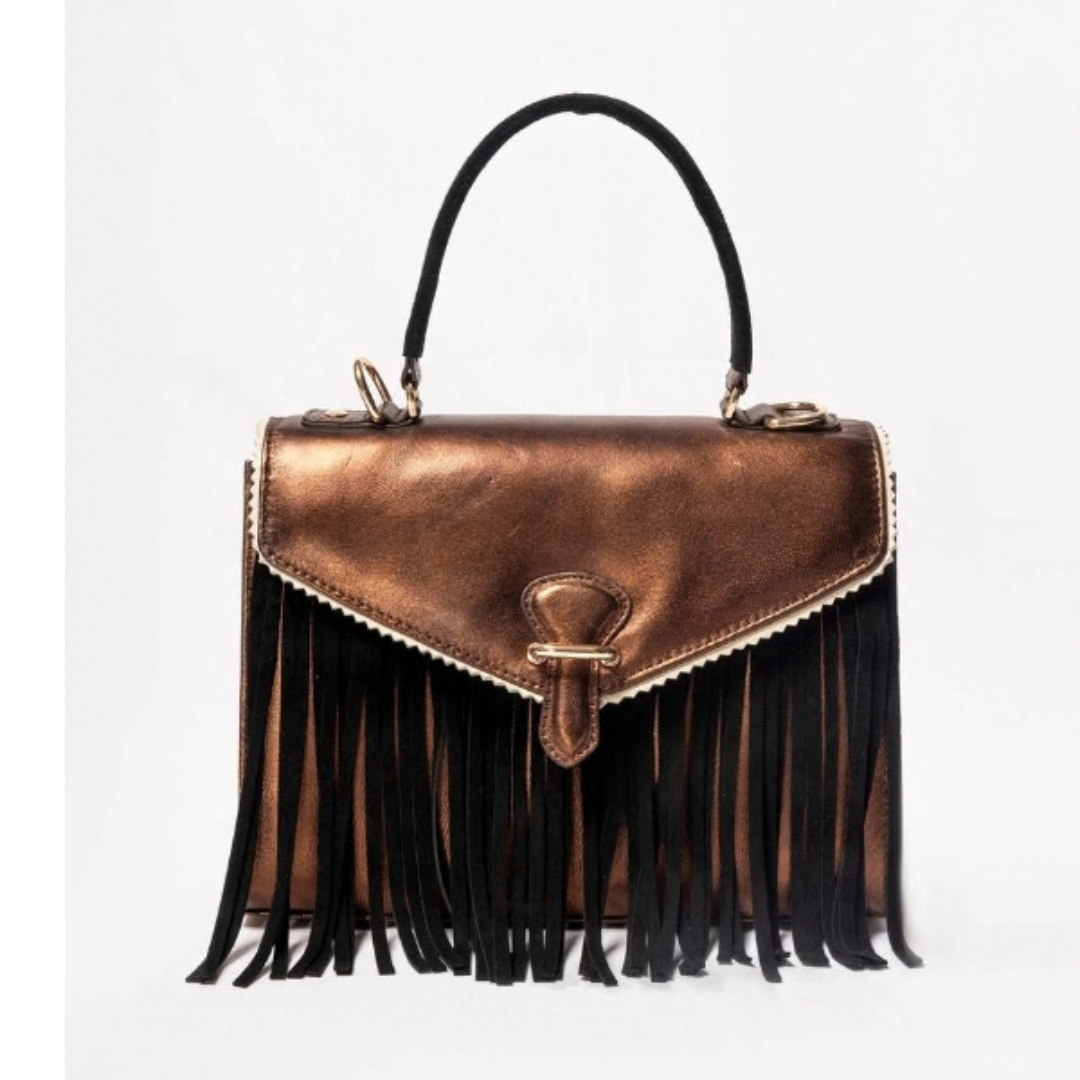 Brown Leather Bag