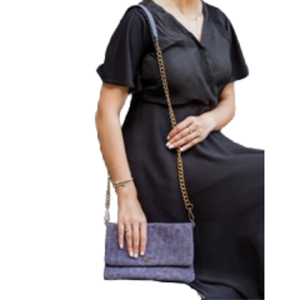 Leather Clutch