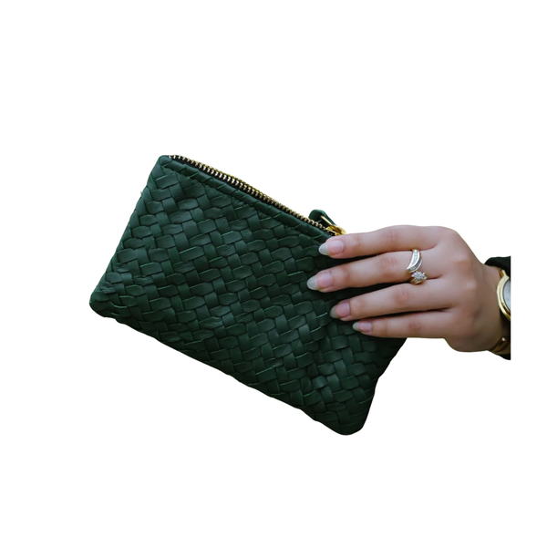 Zipper Clutch