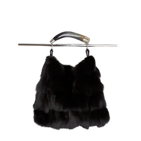Fur Bag