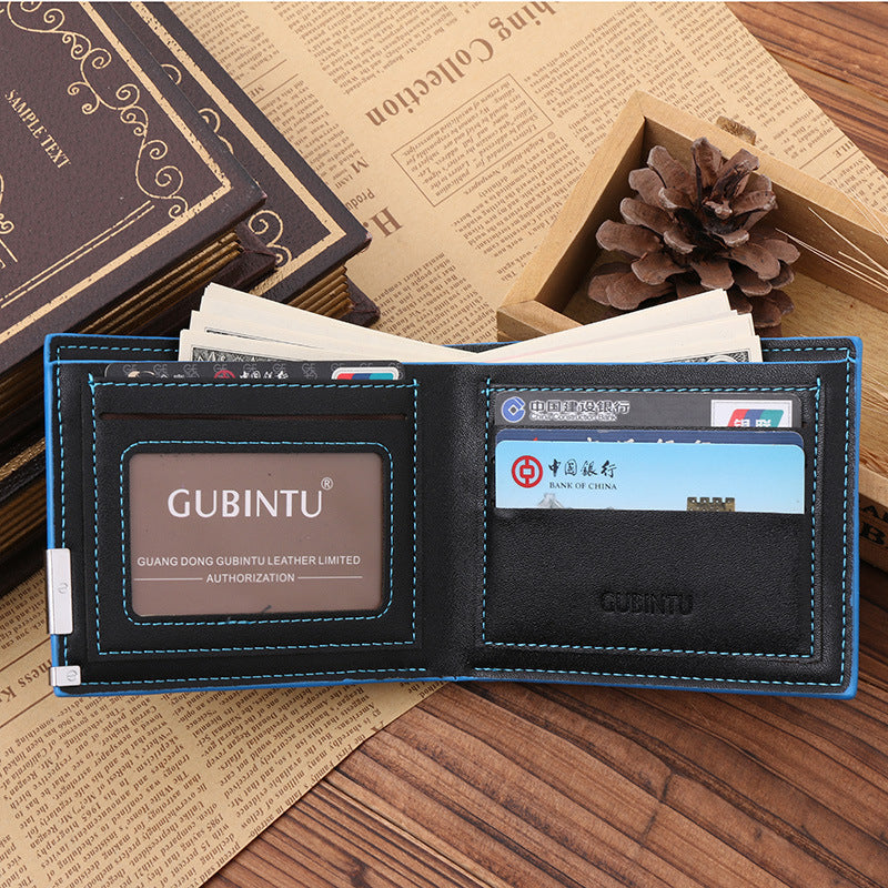 Man Wallet premium quality