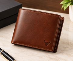 Slim Zipper Card Holder