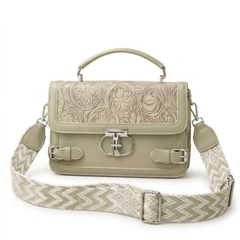Floral Crossbody Handbag for Women