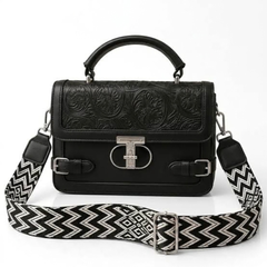 Floral Crossbody Handbag for Women