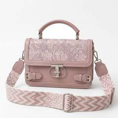 Floral Crossbody Handbag for Women