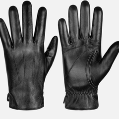 Dominance Leather Gloves