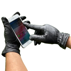 Dominance Leather Gloves