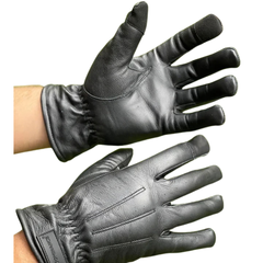 Dominance Leather Gloves