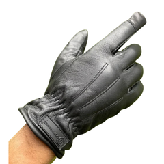Dominance Leather Gloves