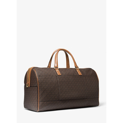 Leather Boston Bag