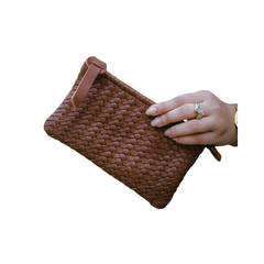 Zipper Clutch