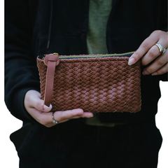 Zipper Clutch