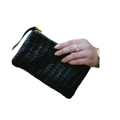 Zipper Clutch