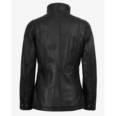 Jacket with Red Inner