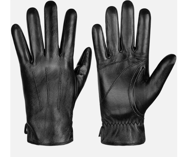 Premium Leather Gloves