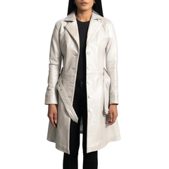 Silver coat