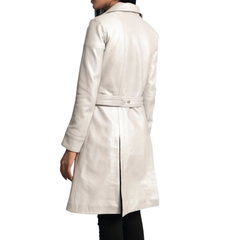 Silver coat