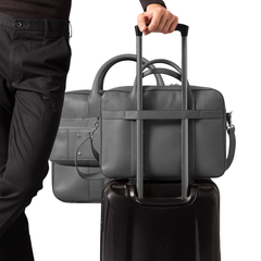 Leather Briefcase
