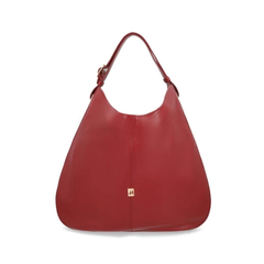 SUPPLE  DARK RED