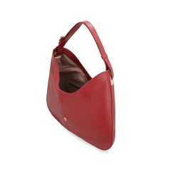 SUPPLE  DARK RED