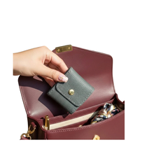 Mini Jewelry Pouch