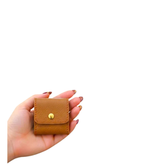 Mini Jewelry Pouch
