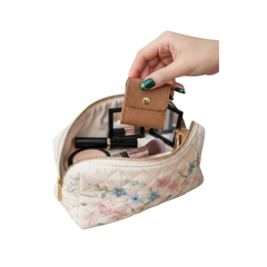 Mini Jewelry Pouch