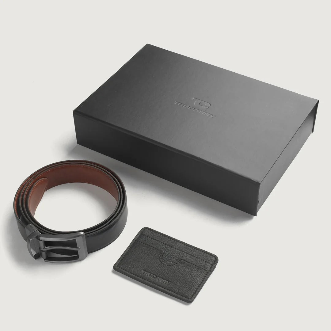 Men's Leather Accessories