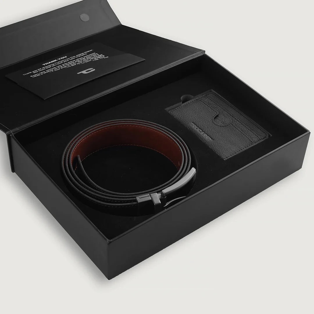 Men's Leather Accessories