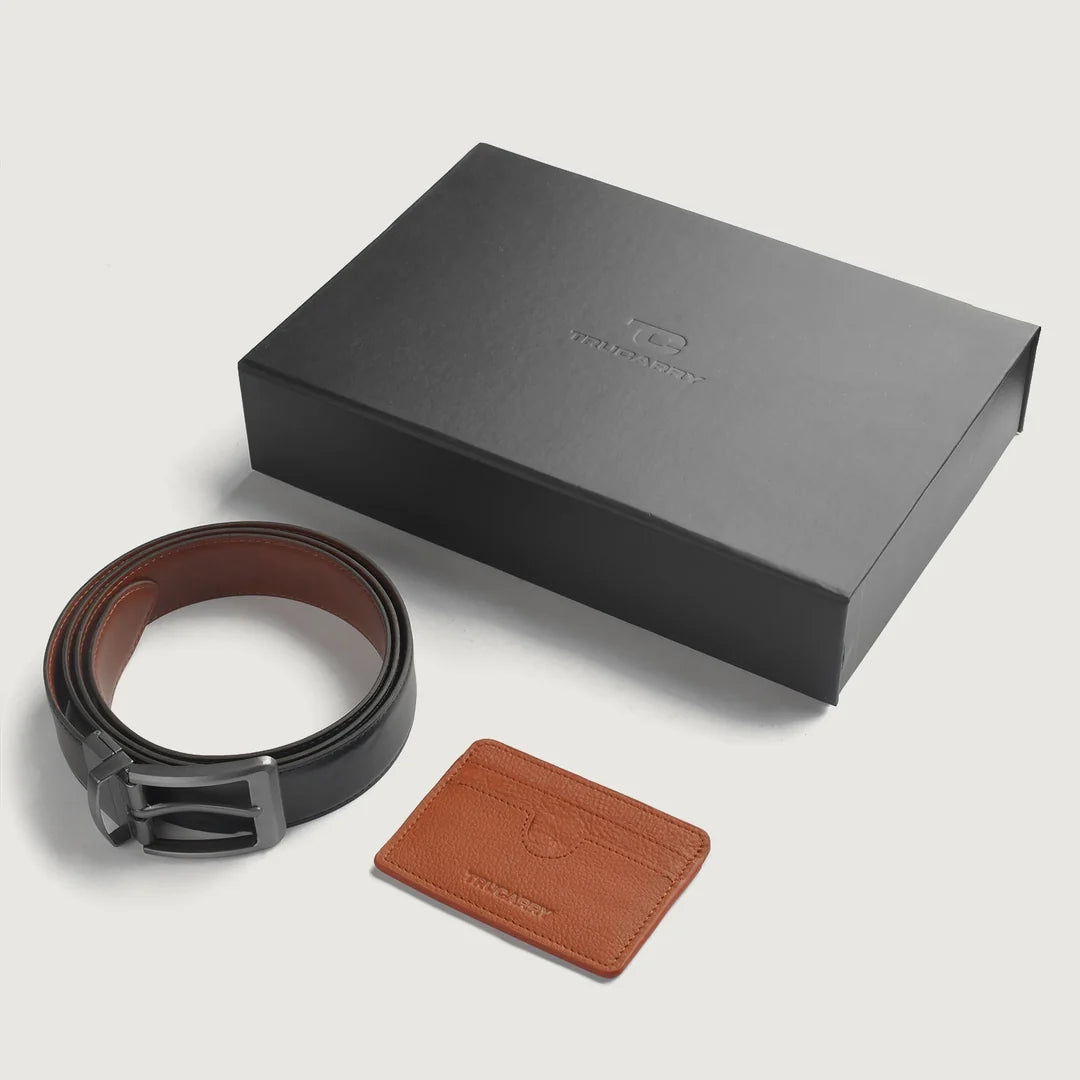 Men's Leather Accessories